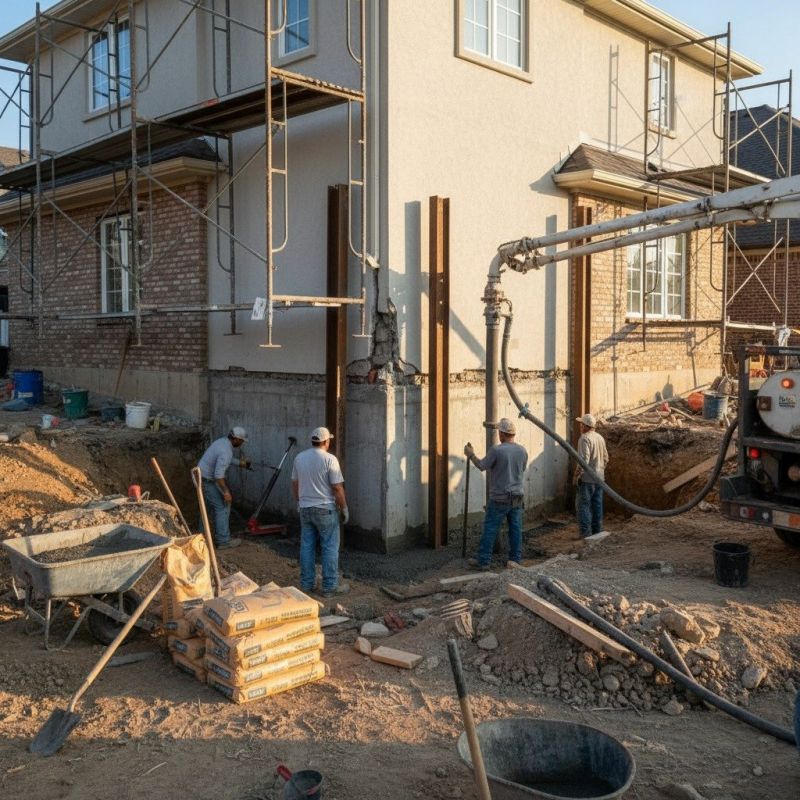 Top Foundation Repair Companies in Collinsville, IL